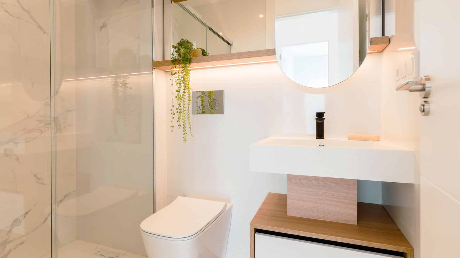 Nouvelle construction - high-bungalow - Rojales