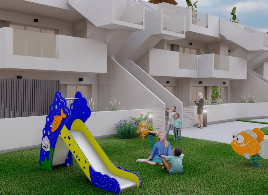 Nouvelle construction - high-bungalow - Roldan