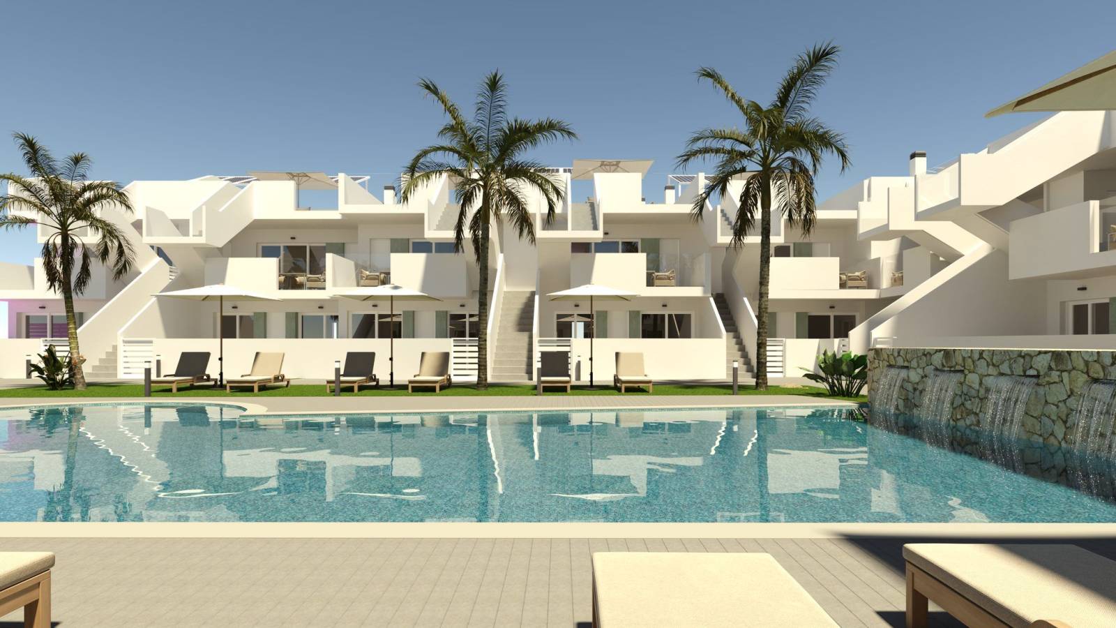Nouvelle construction - high-bungalow - Roldan