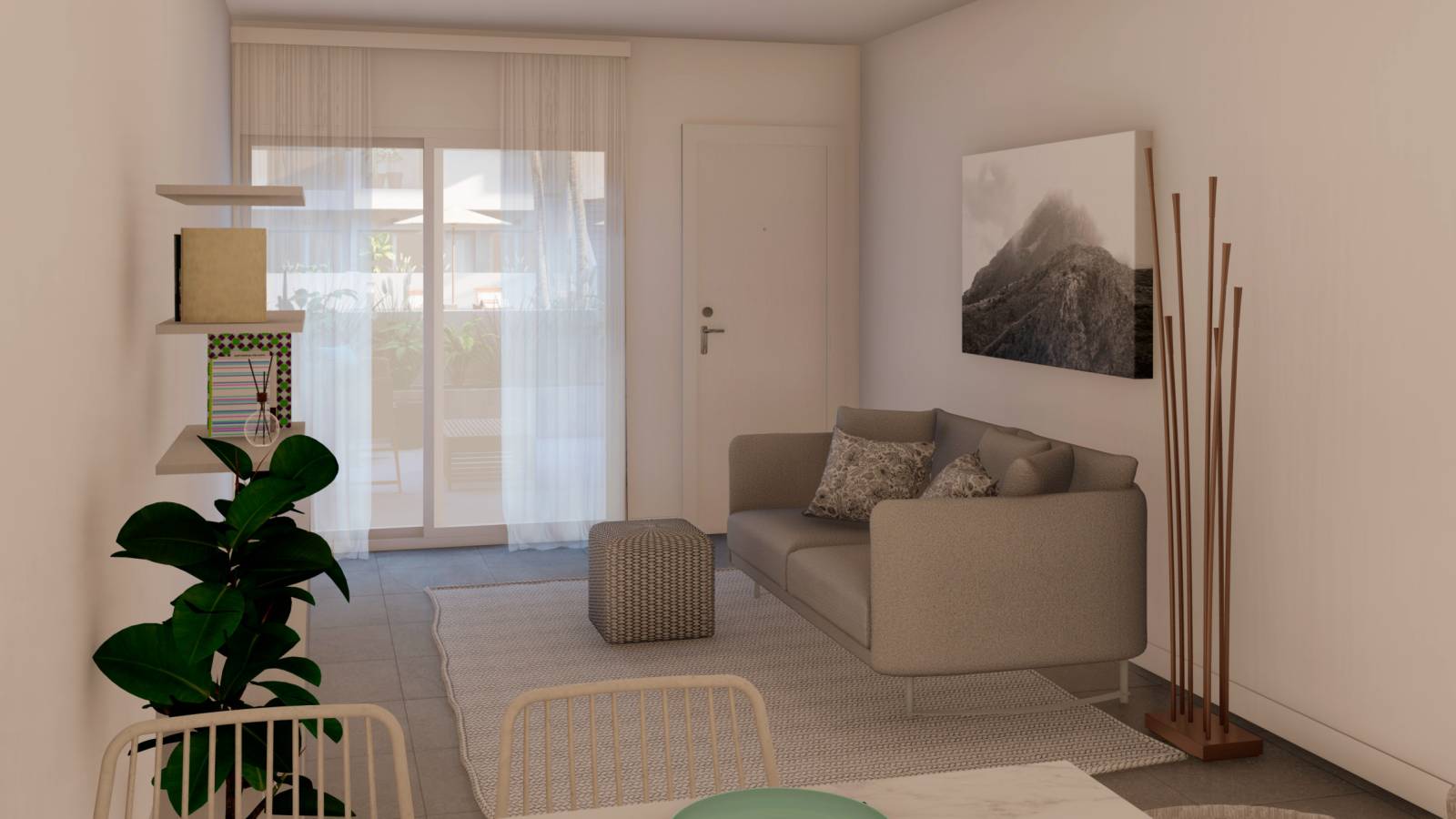 Nouvelle construction - high-bungalow - Roldan