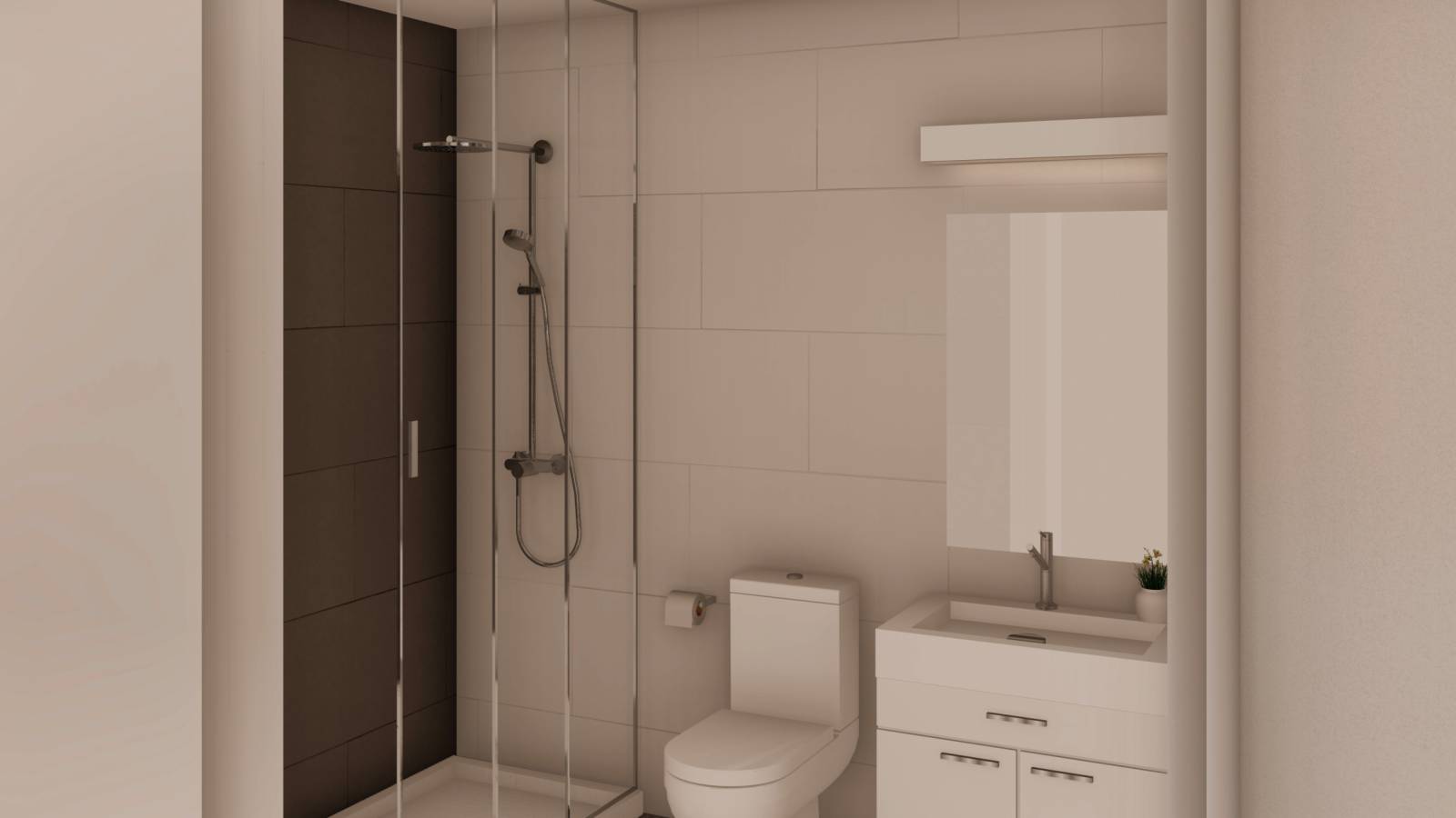 Nouvelle construction - high-bungalow - Roldan