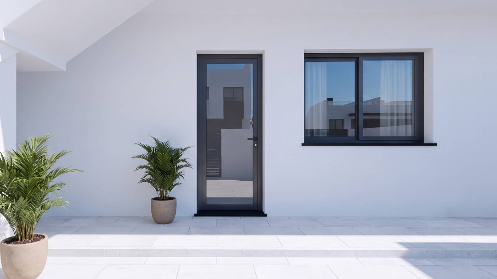 Nouvelle construction - high-bungalow - San Fulgencio