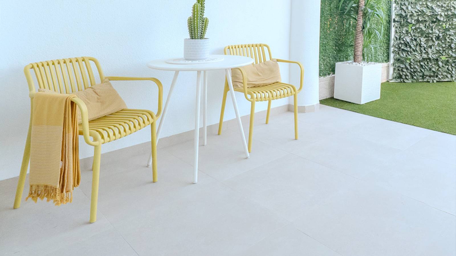 Nouvelle construction - high-bungalow - San Fulgencio