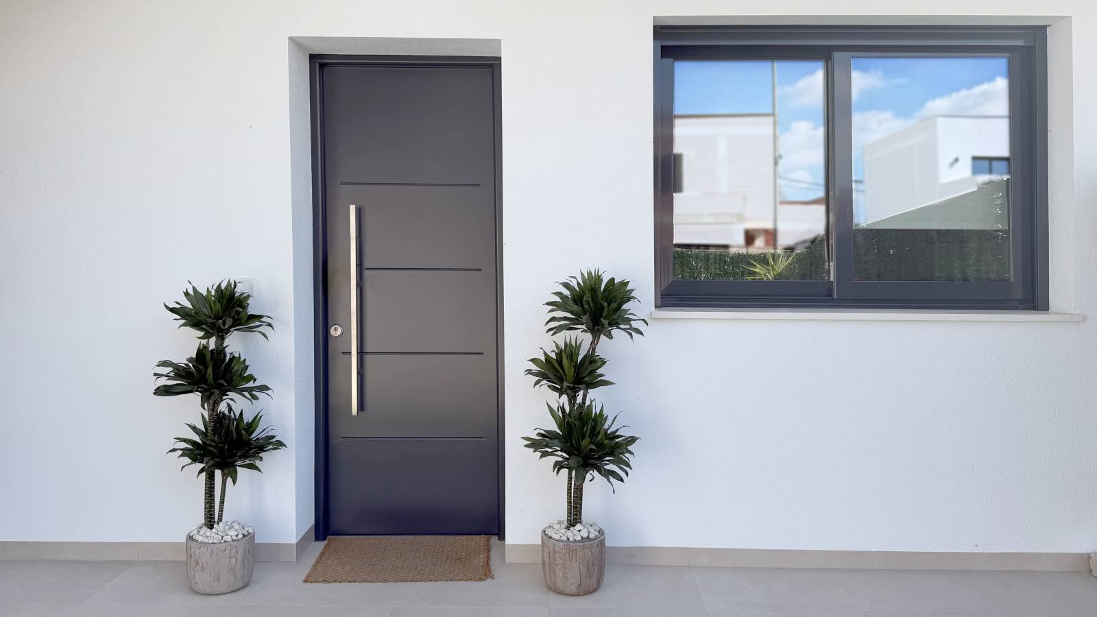 Nouvelle construction - high-bungalow - San Fulgencio