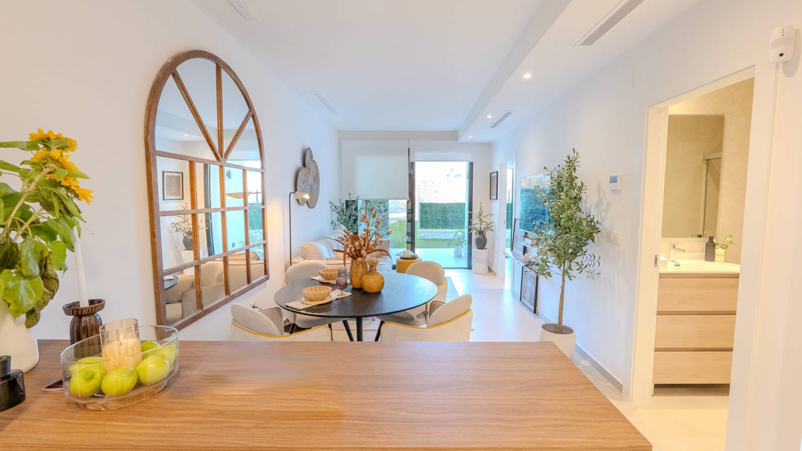 Nouvelle construction - high-bungalow - San Fulgencio