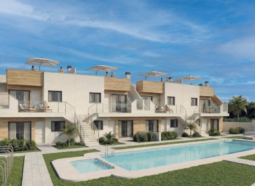 Nouvelle construction - high-bungalow - San Javier