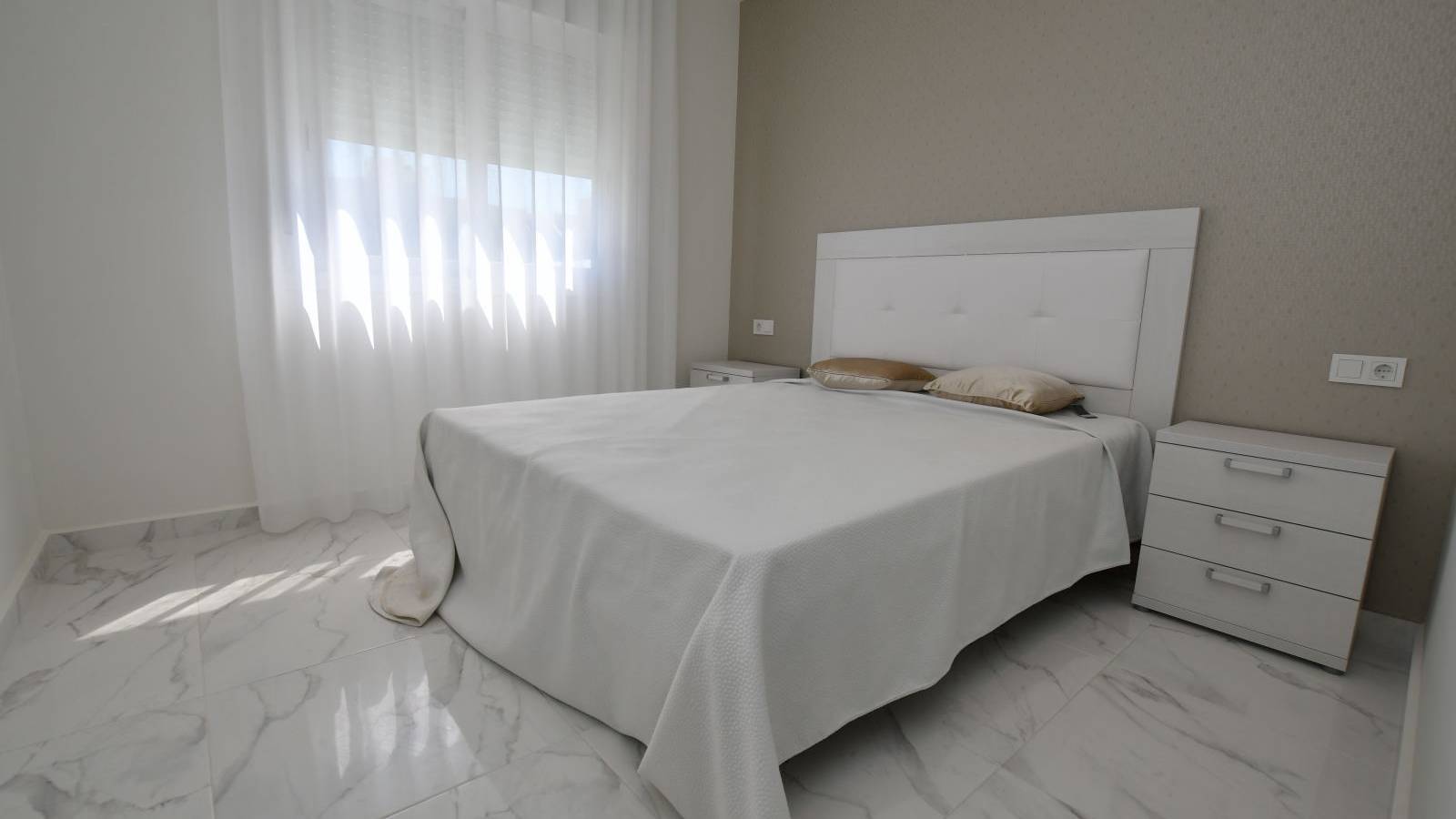 Nouvelle construction - high-bungalow - San Miguel de Salinas