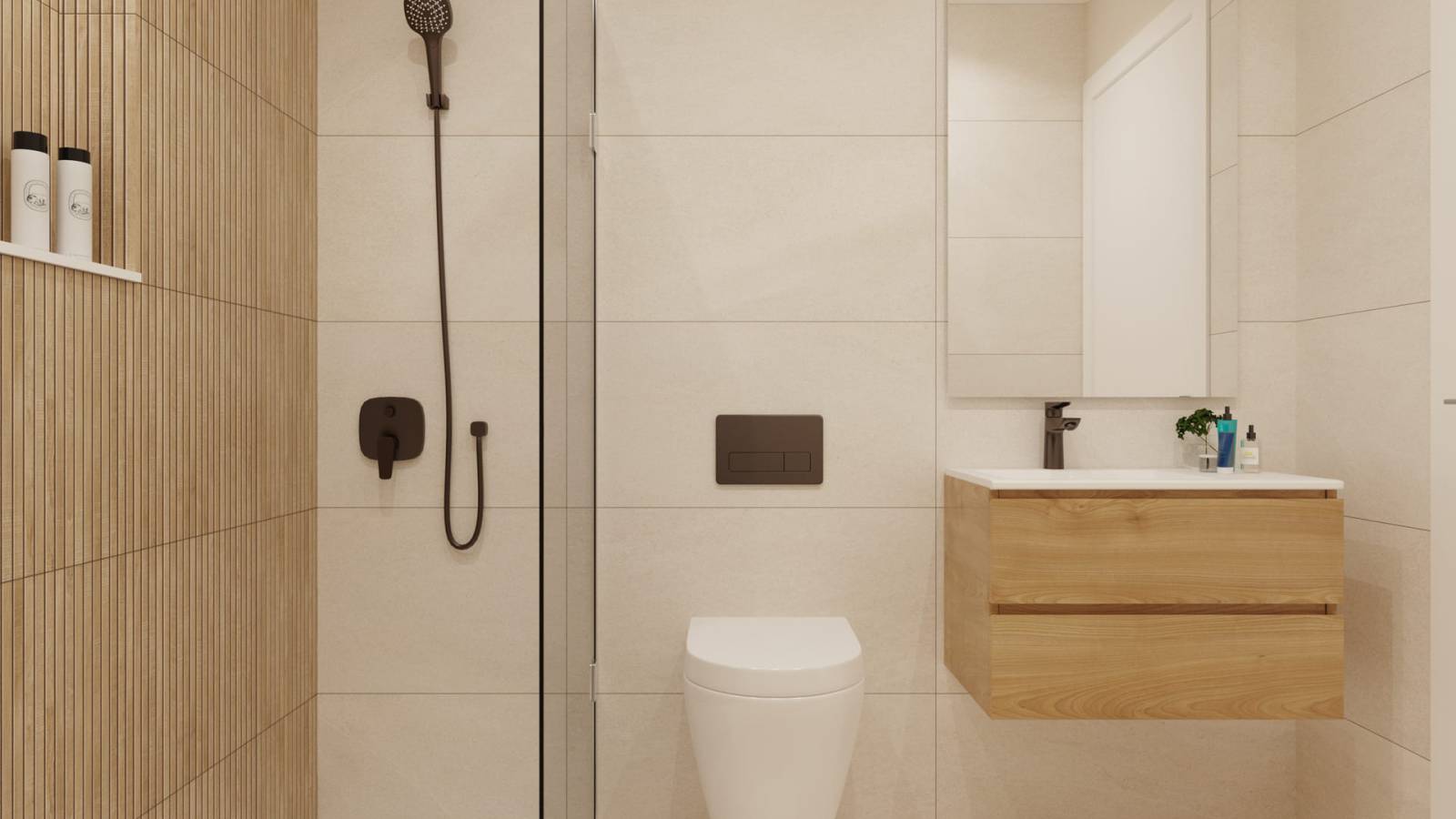 Nouvelle construction - high-bungalow - San Pedro del Pinatar