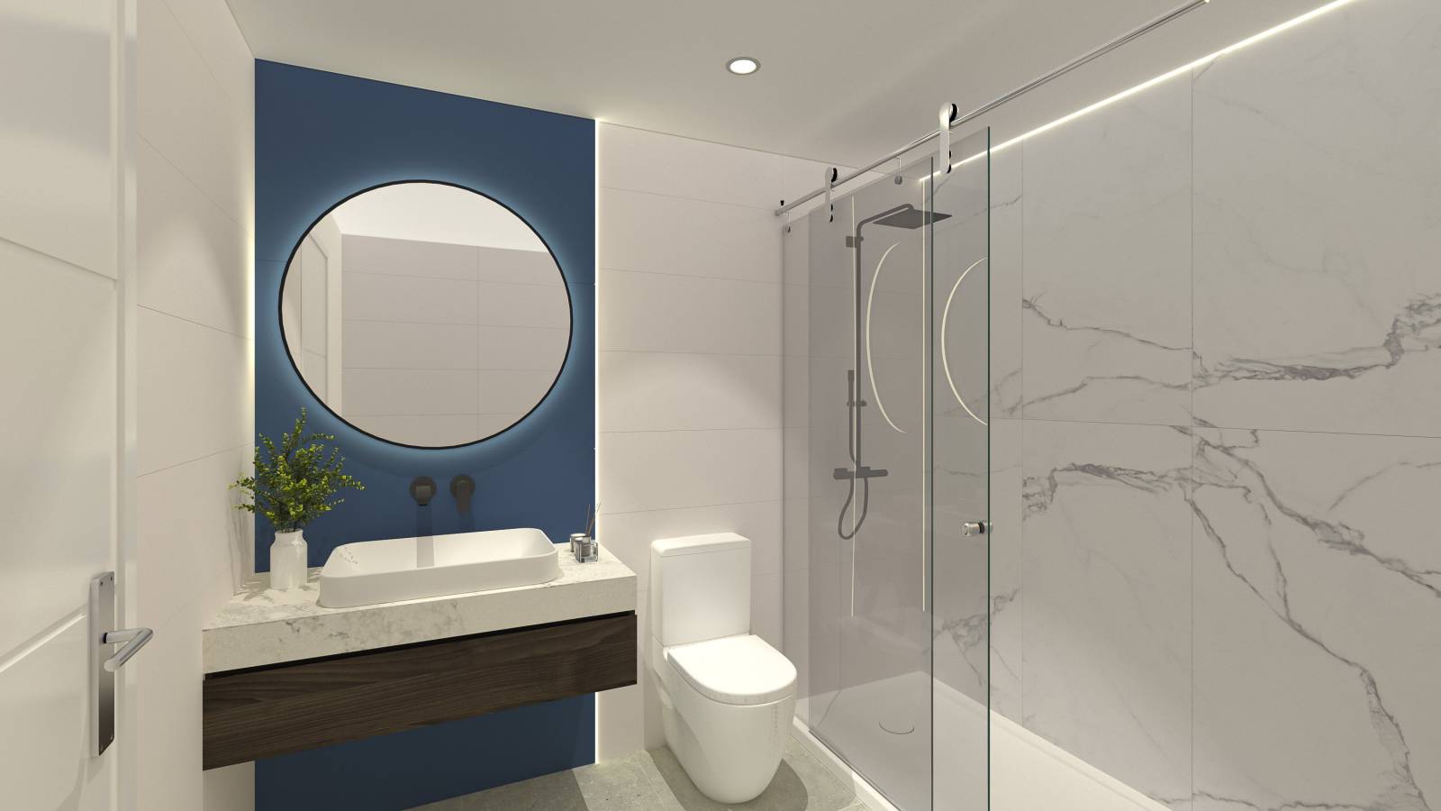 Nouvelle construction - high-bungalow - San Pedro del Pinatar