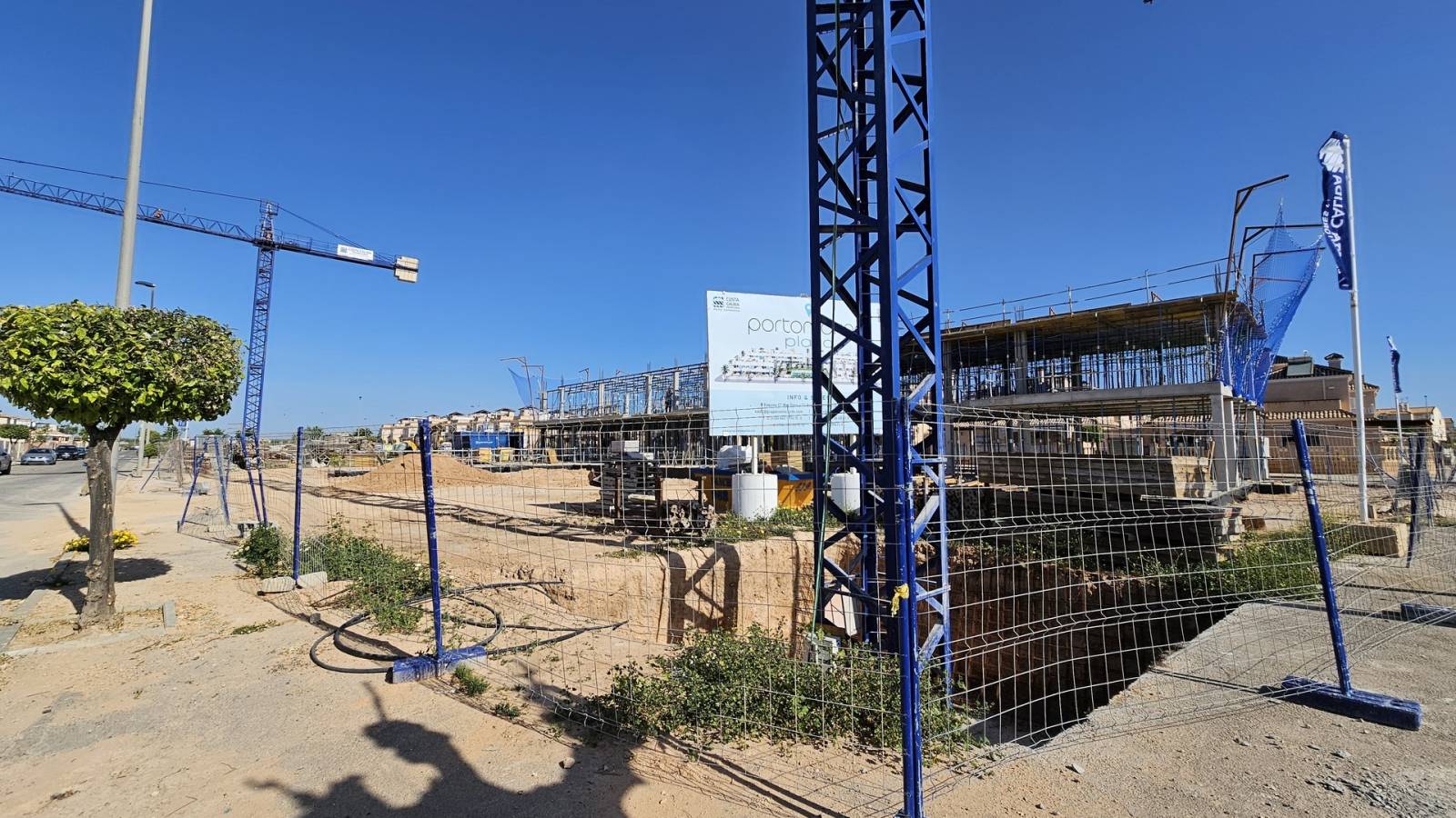 Nouvelle construction - high-bungalow - Torre de la Horadada