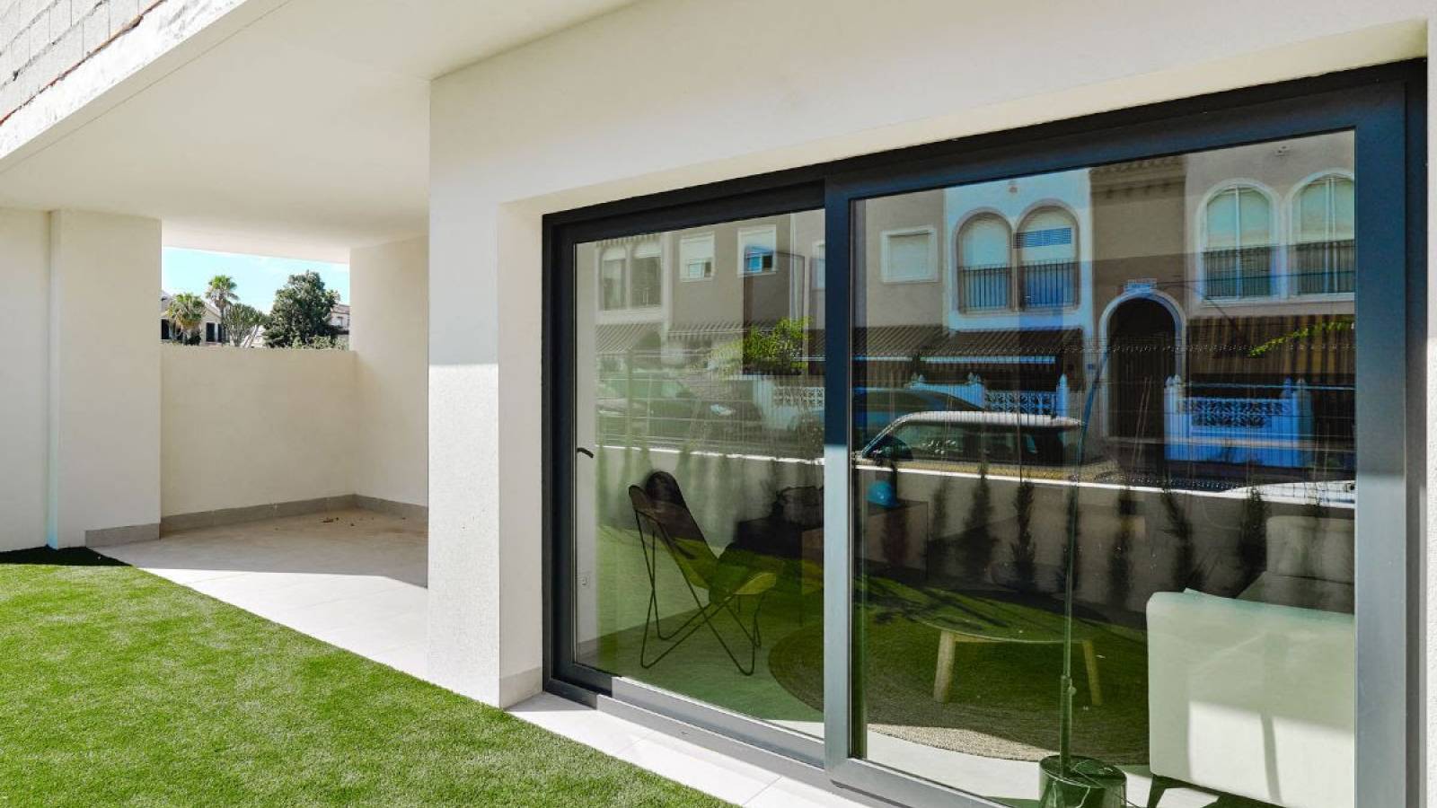 Nouvelle construction - high-bungalow - Torrevieja