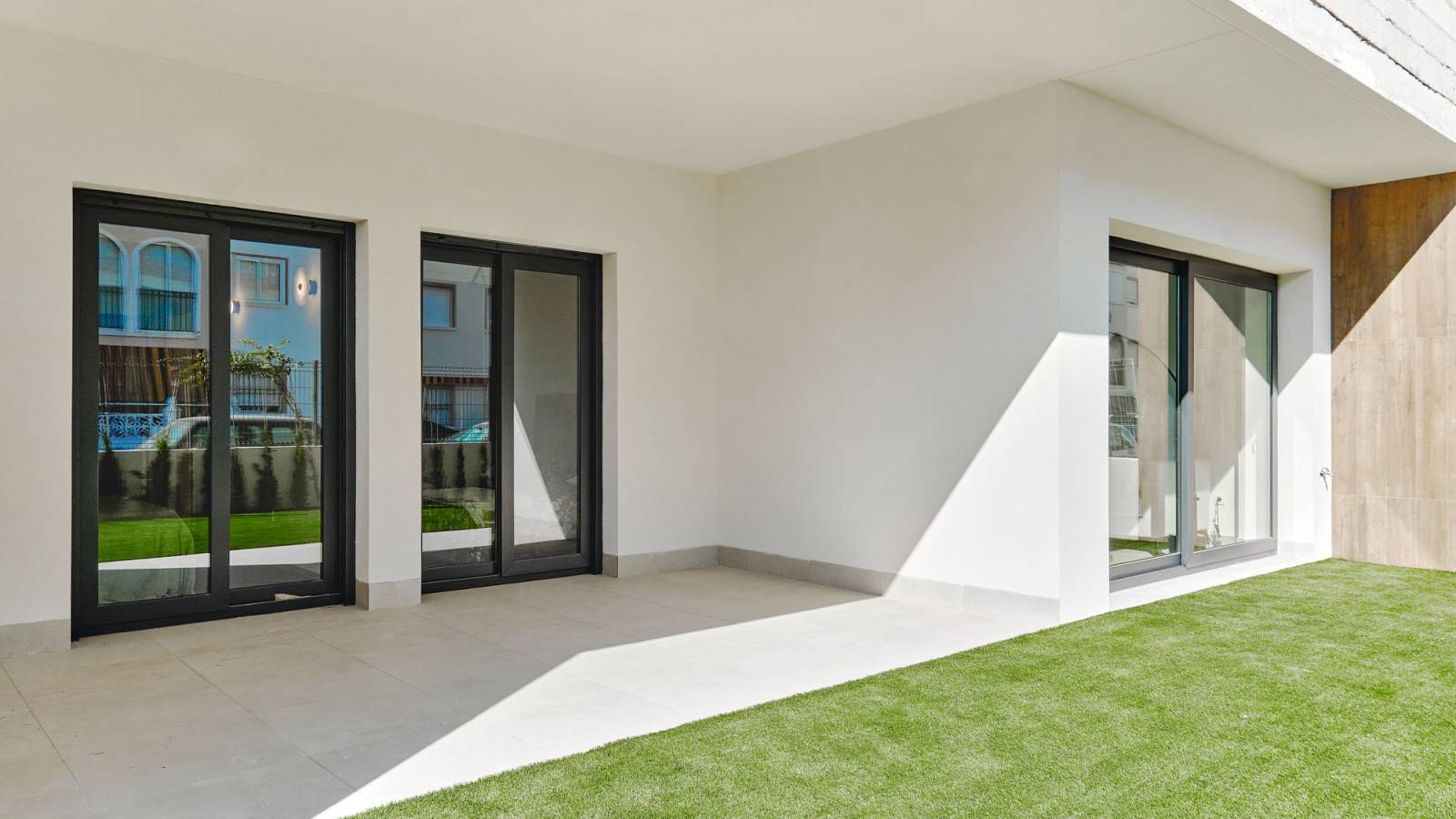 Nouvelle construction - high-bungalow - Torrevieja