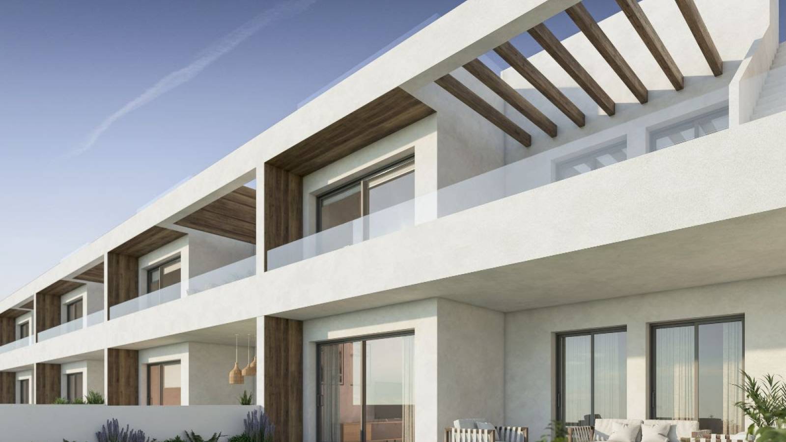 Nouvelle construction - high-bungalow - Torrevieja