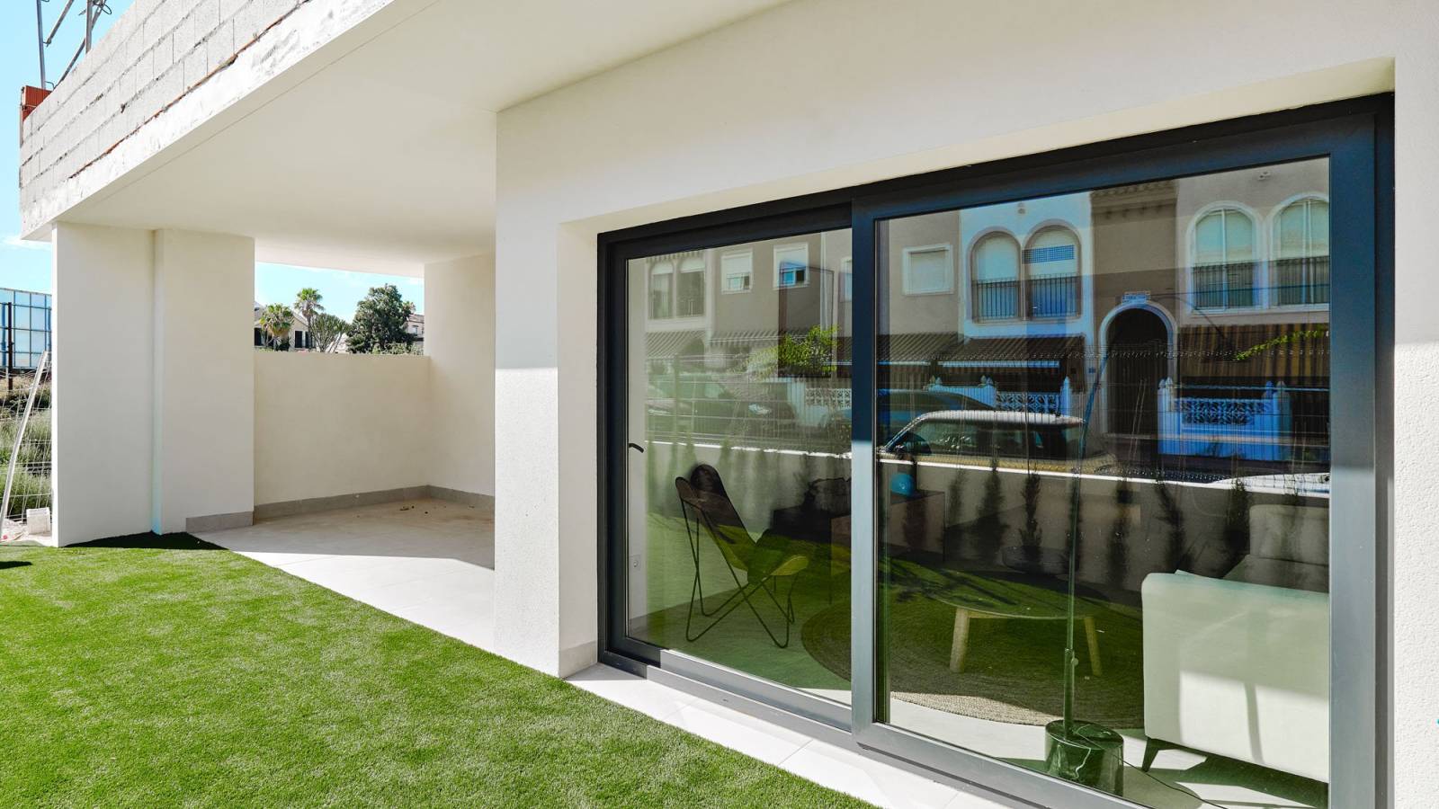 Nouvelle construction - high-bungalow - Torrevieja