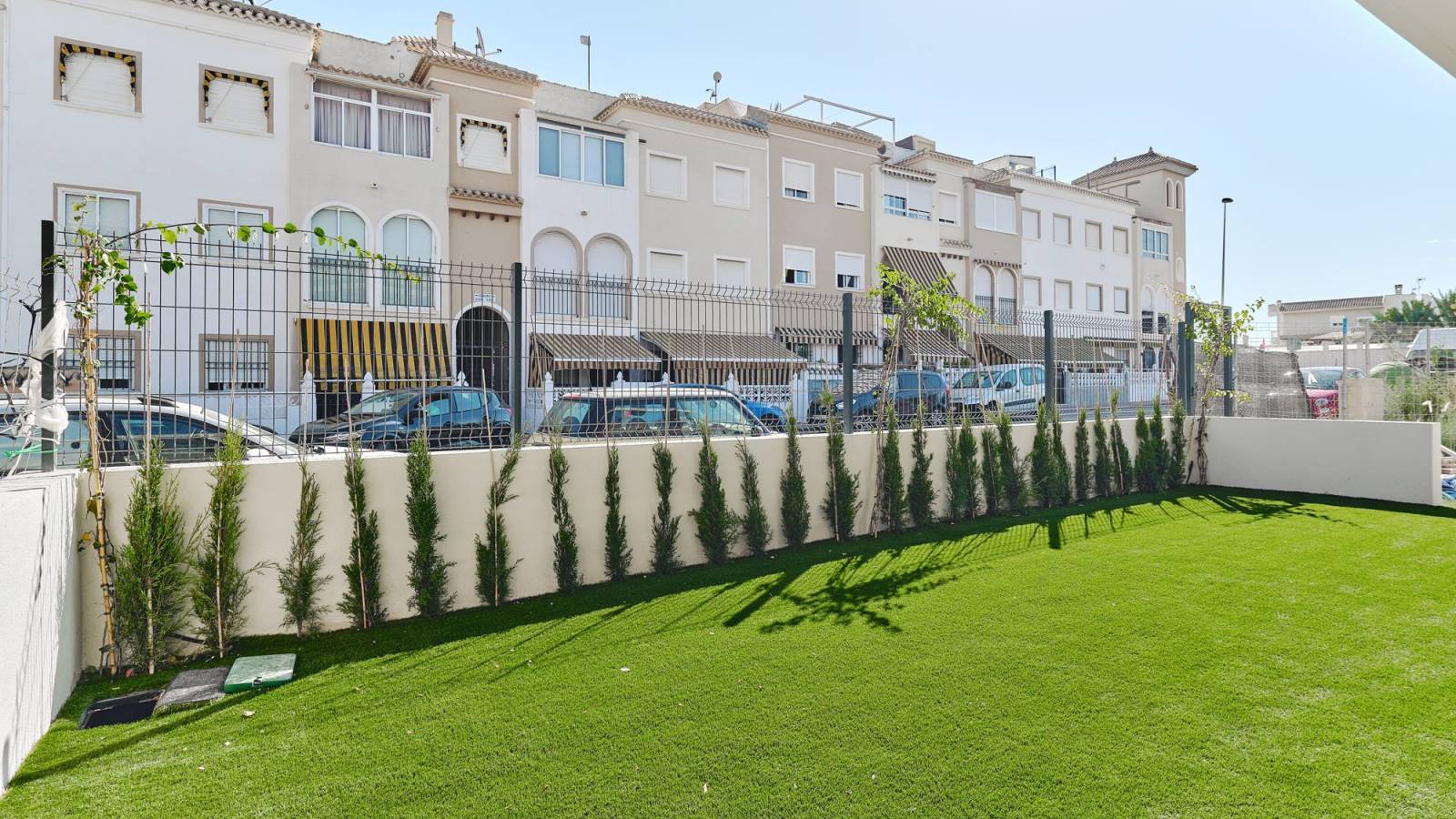 Nouvelle construction - high-bungalow - Torrevieja