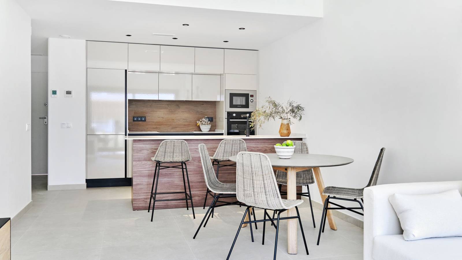 Nouvelle construction - high-bungalow - Torrevieja