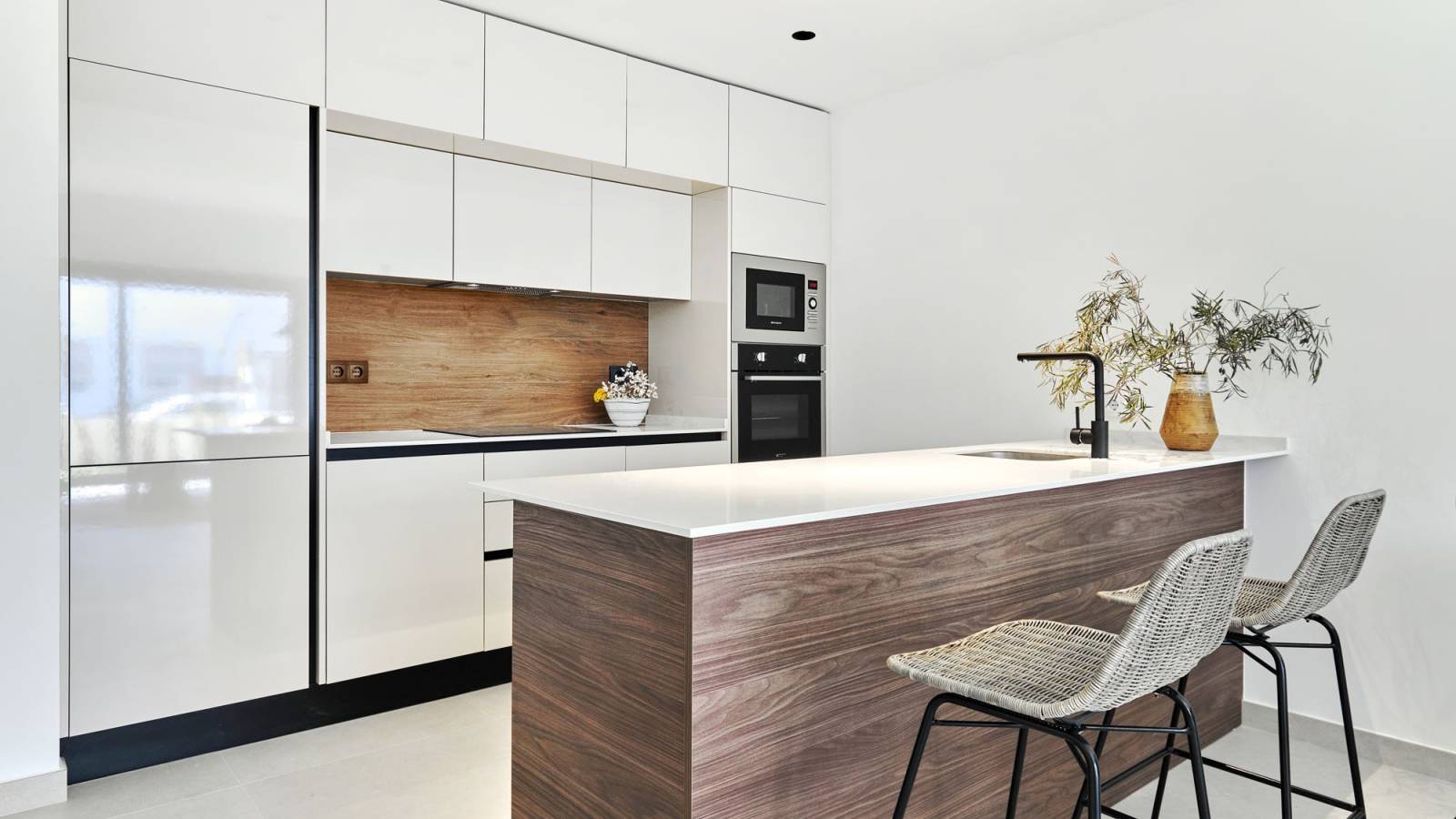 Nouvelle construction - high-bungalow - Torrevieja
