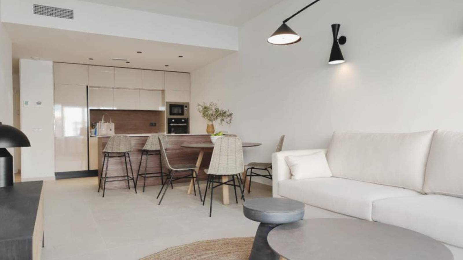 Nouvelle construction - high-bungalow - Torrevieja