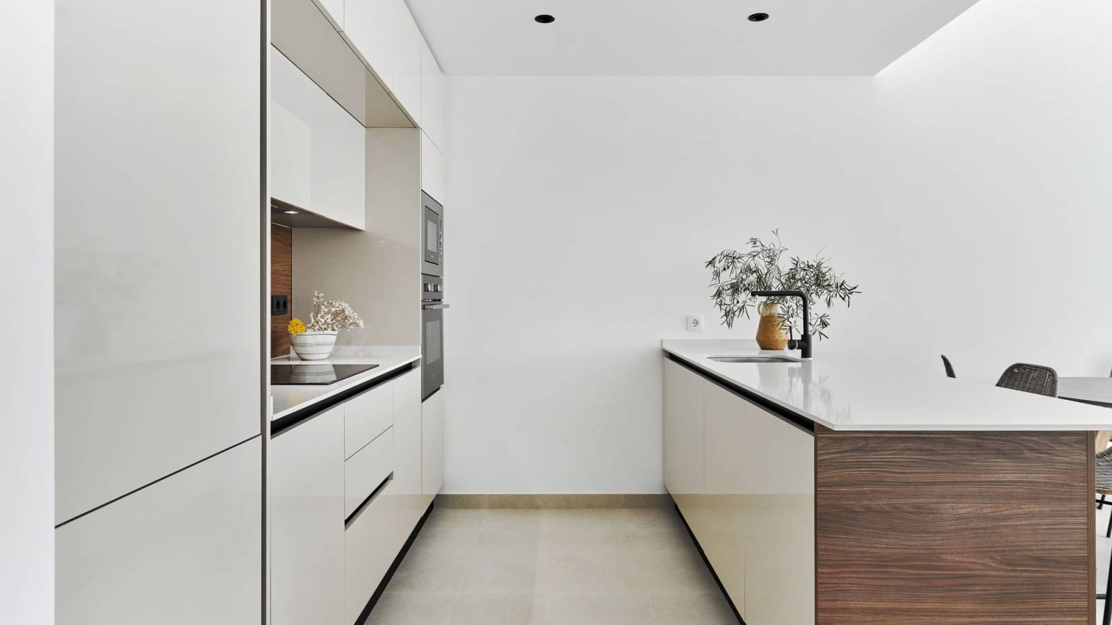 Nouvelle construction - high-bungalow - Torrevieja