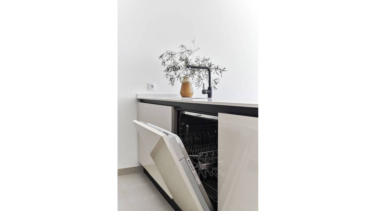 Nouvelle construction - high-bungalow - Torrevieja