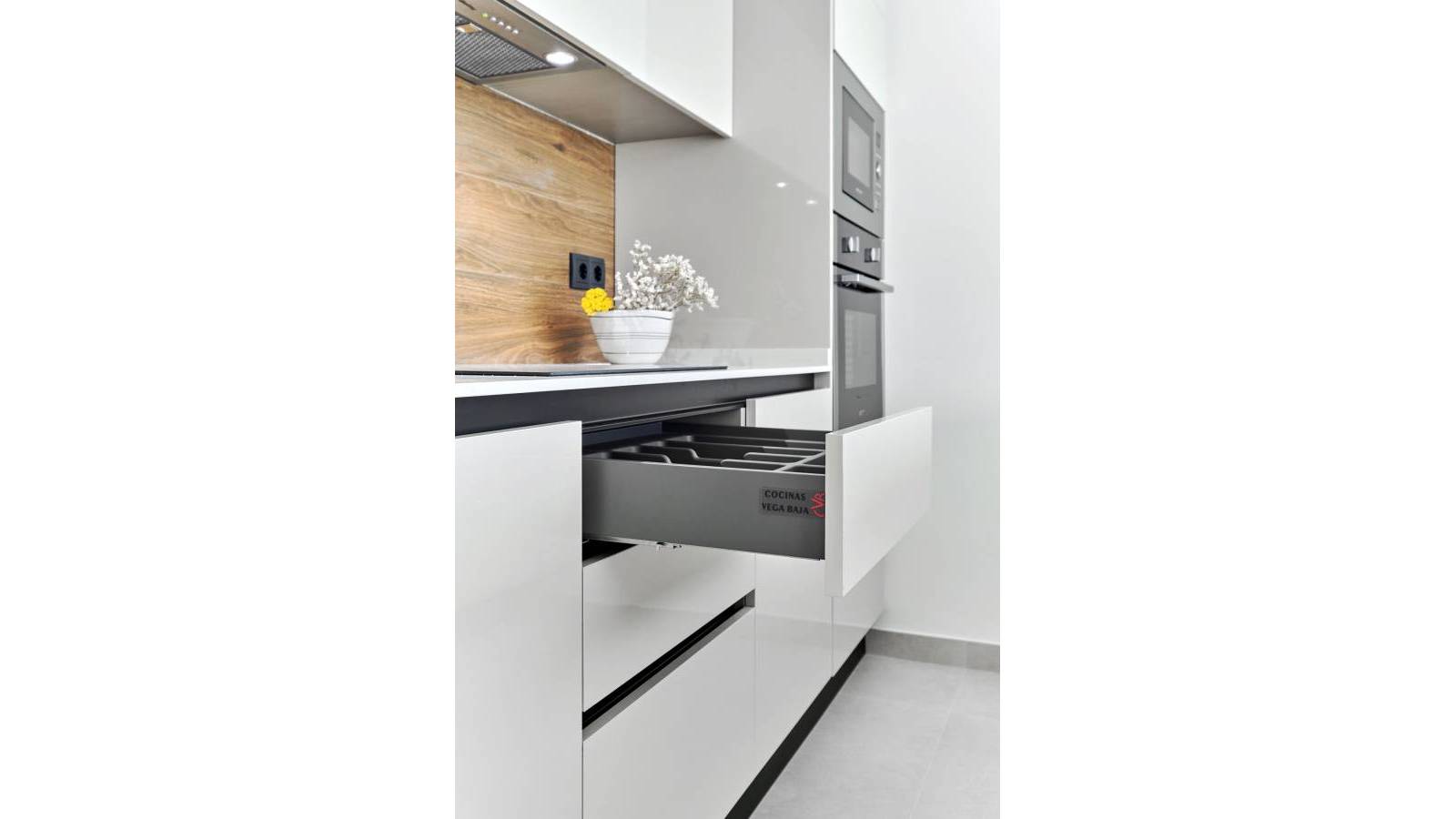 Nouvelle construction - high-bungalow - Torrevieja