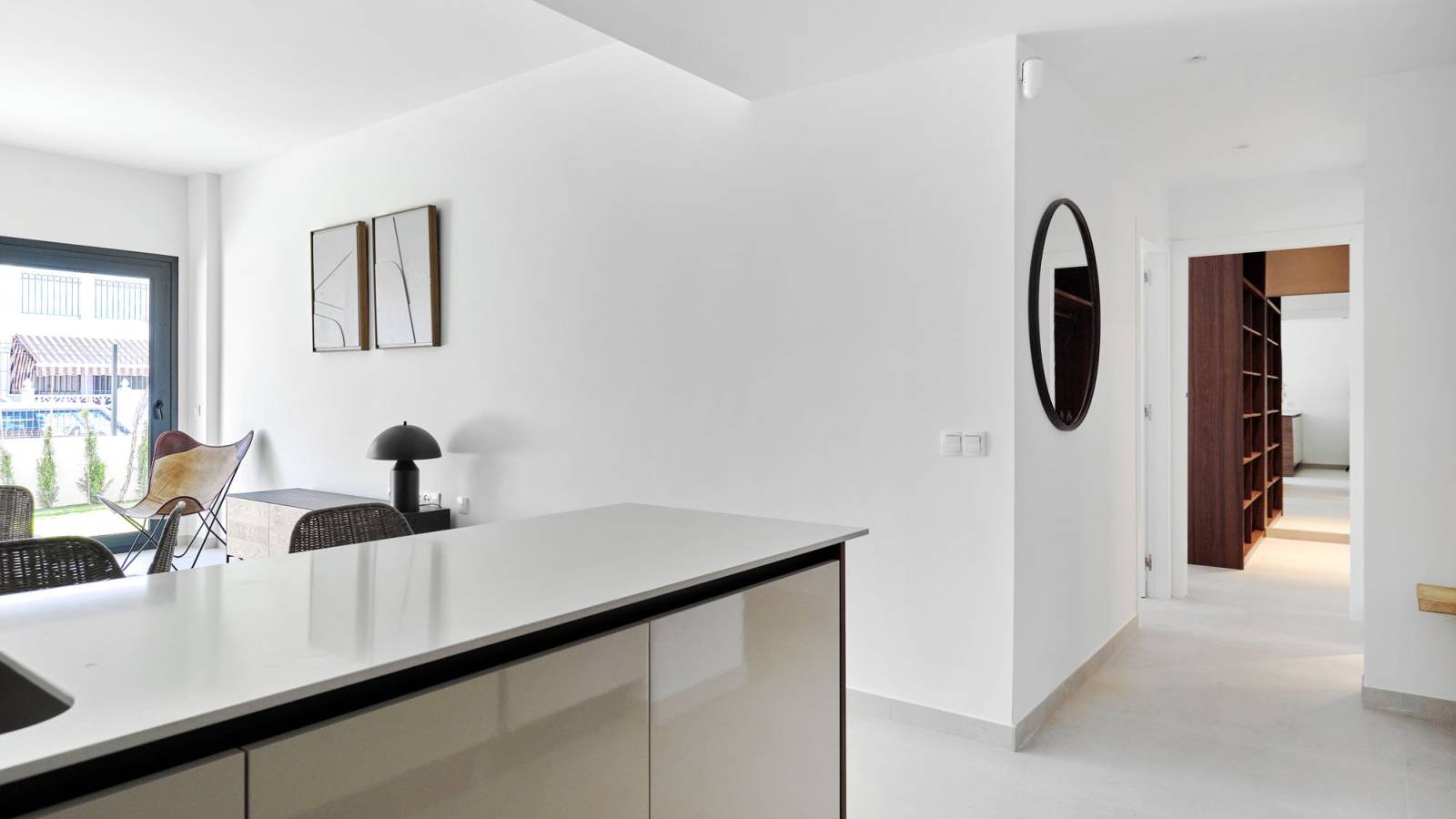 Nouvelle construction - high-bungalow - Torrevieja