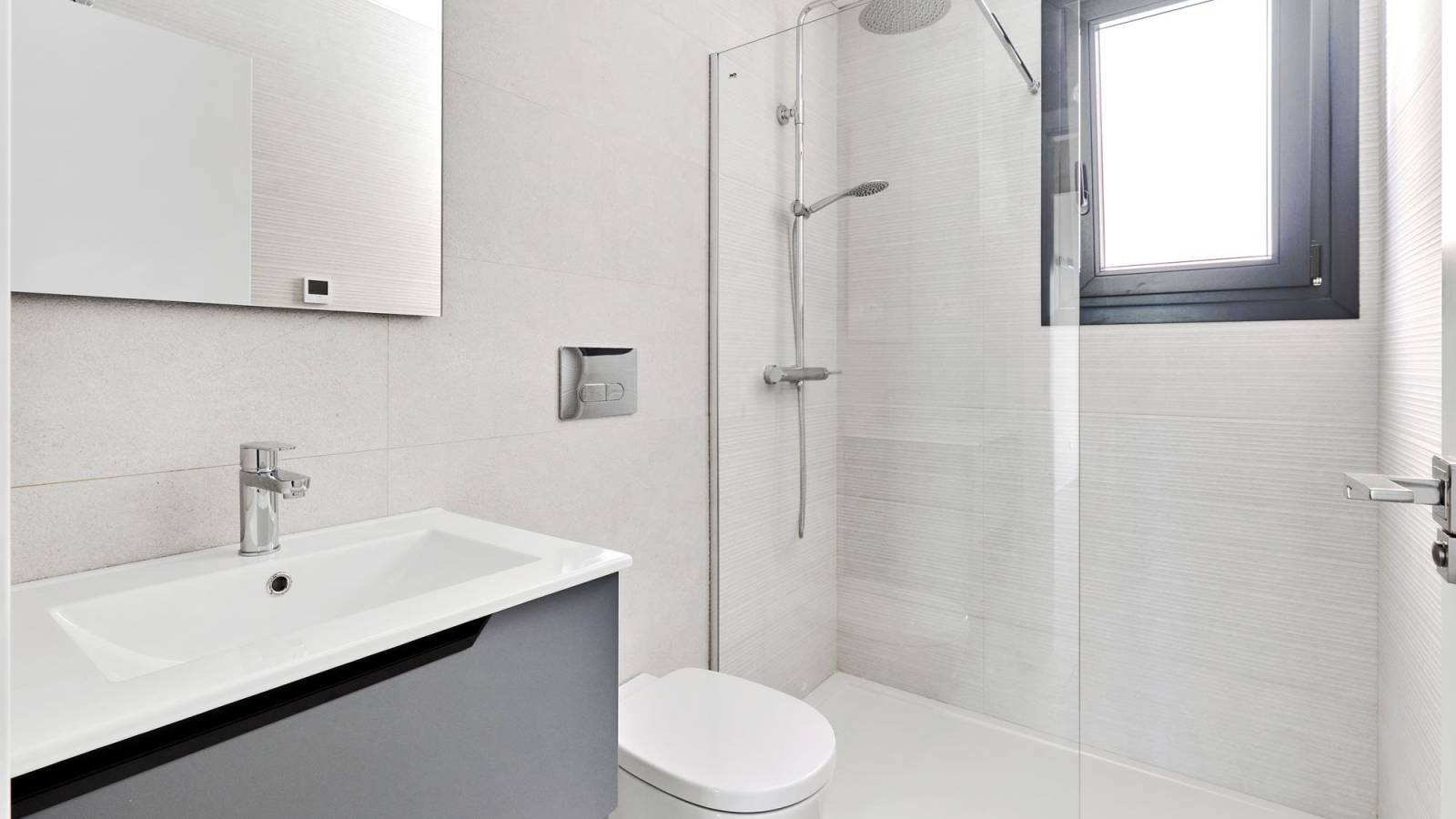 Nouvelle construction - high-bungalow - Torrevieja