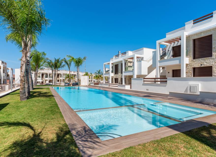 Nouvelle construction - high-bungalow - Torrevieja