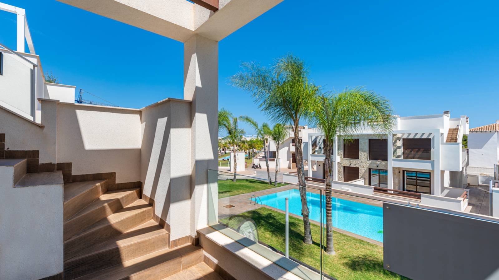 Nouvelle construction - high-bungalow - Torrevieja