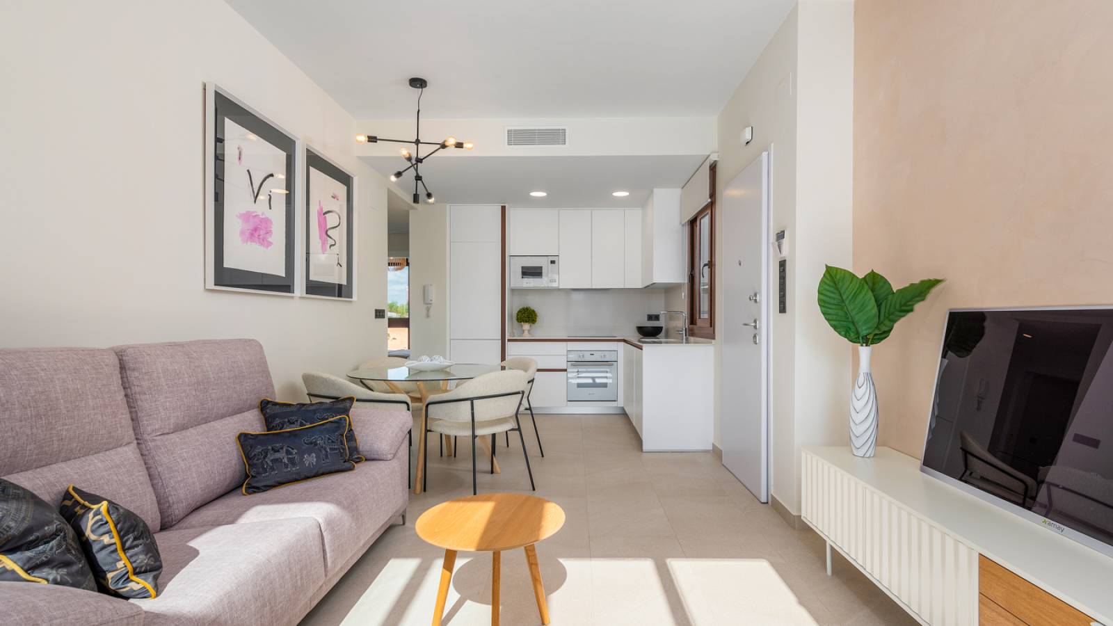 Nouvelle construction - high-bungalow - Torrevieja