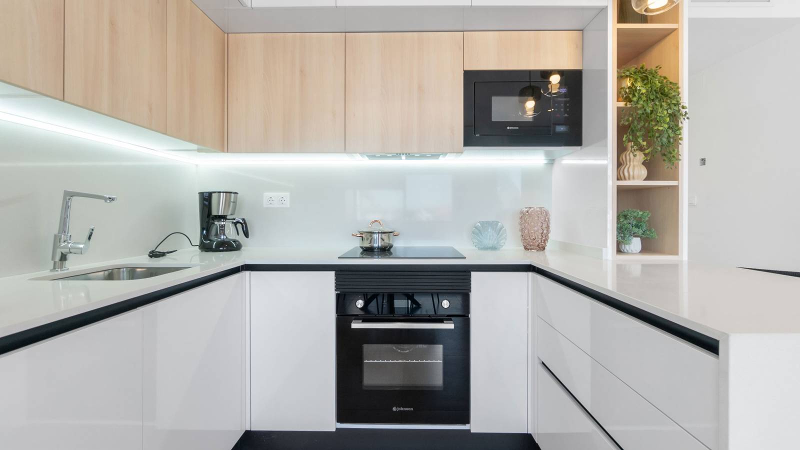 Nouvelle construction - high-bungalow - Torrevieja