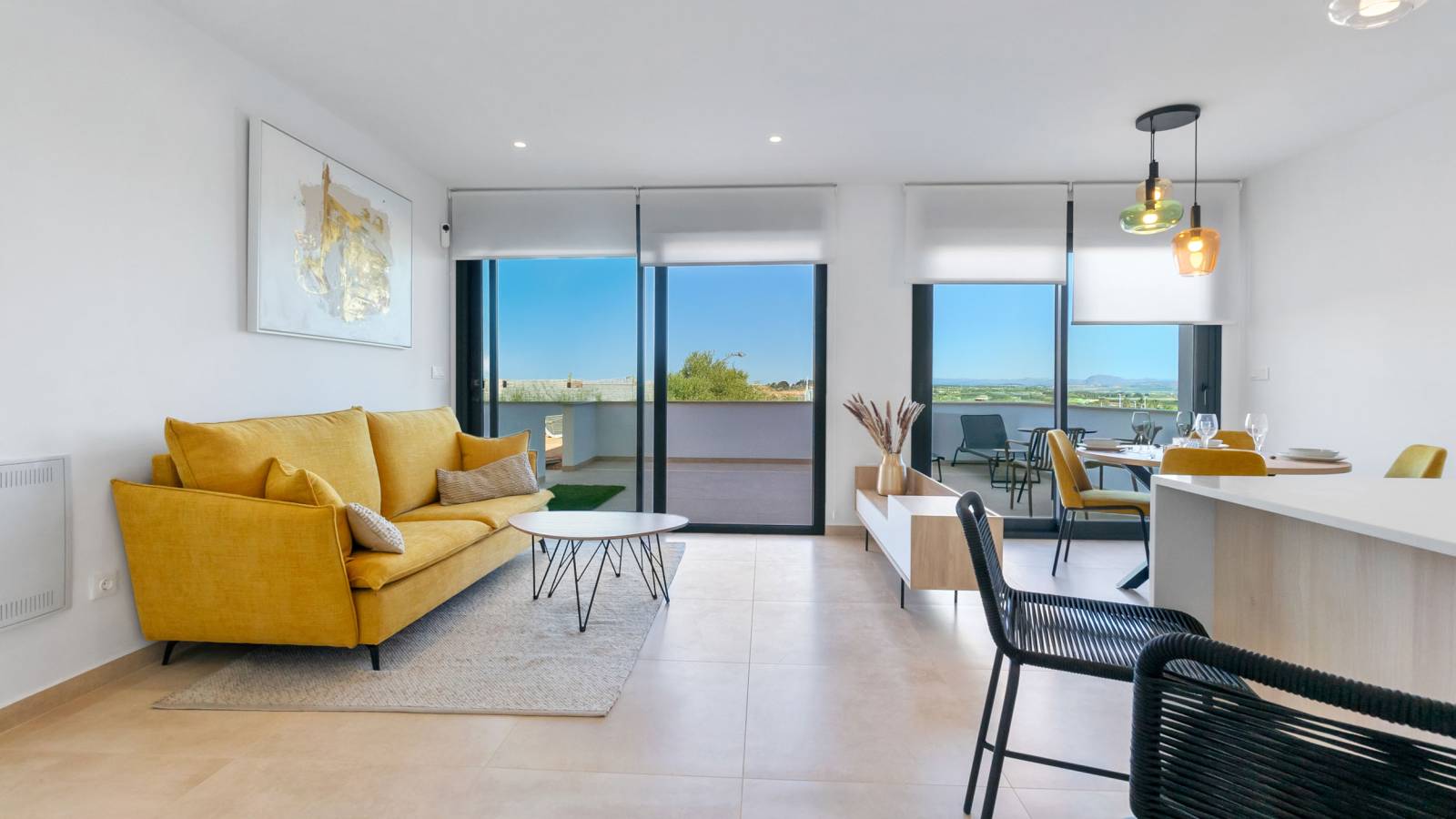 Nouvelle construction - high-bungalow - Torrevieja