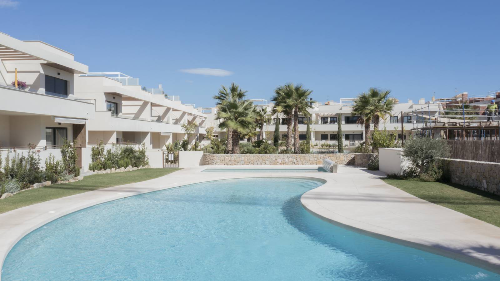 Nouvelle construction - high-bungalow - Torrevieja