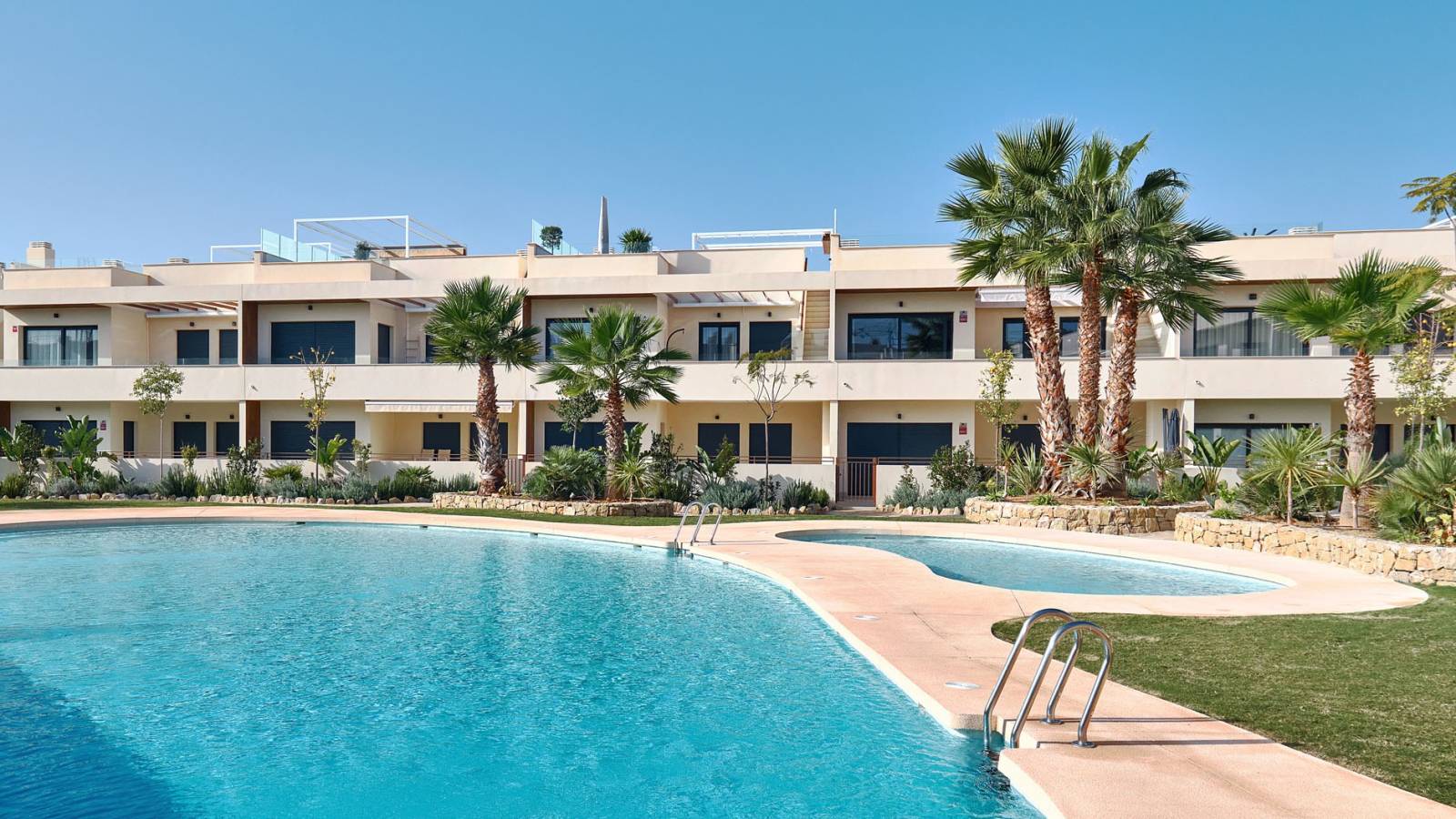 Nouvelle construction - high-bungalow - Torrevieja