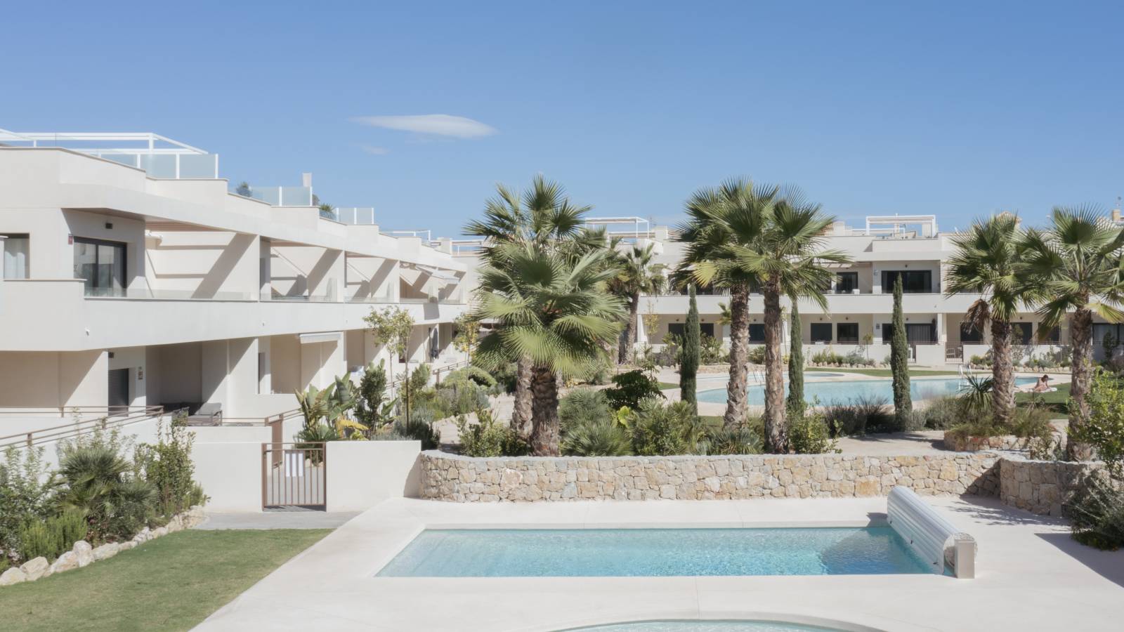 Nouvelle construction - high-bungalow - Torrevieja