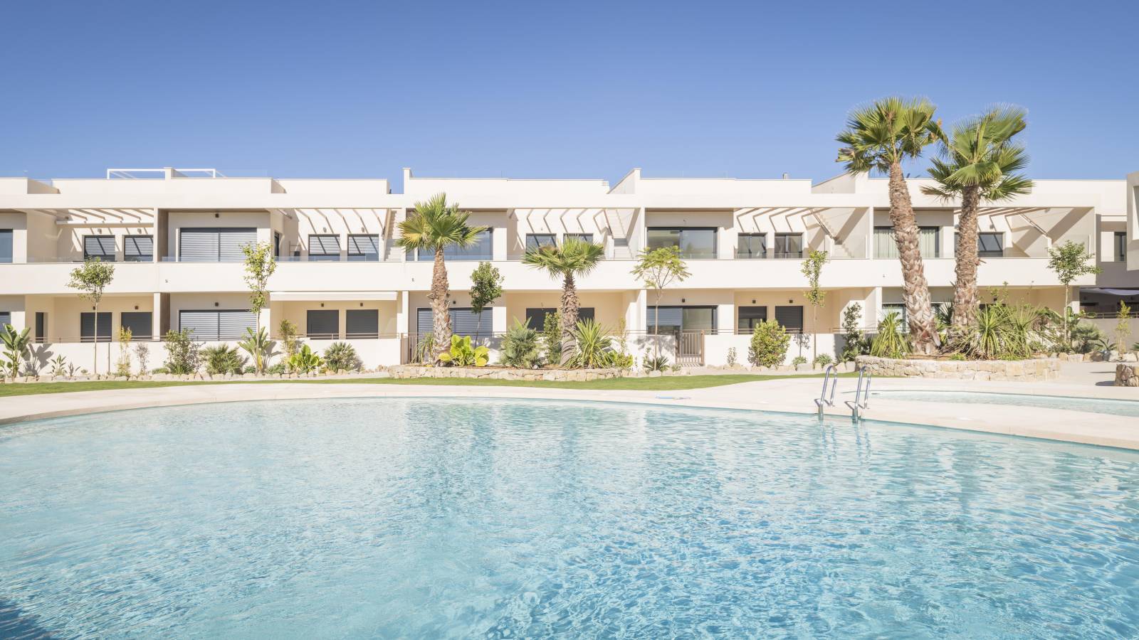 Nouvelle construction - high-bungalow - Torrevieja