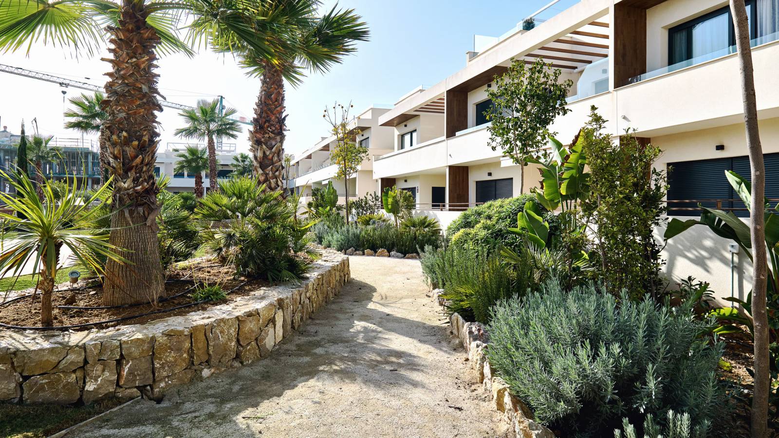 Nouvelle construction - high-bungalow - Torrevieja