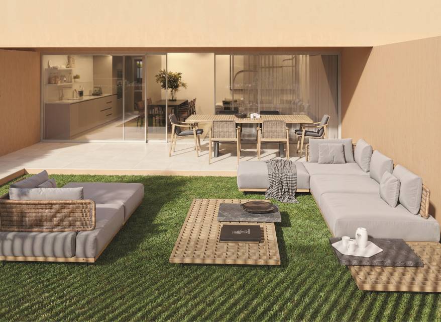 Nouvelle construction - high-bungalow - Torrevieja