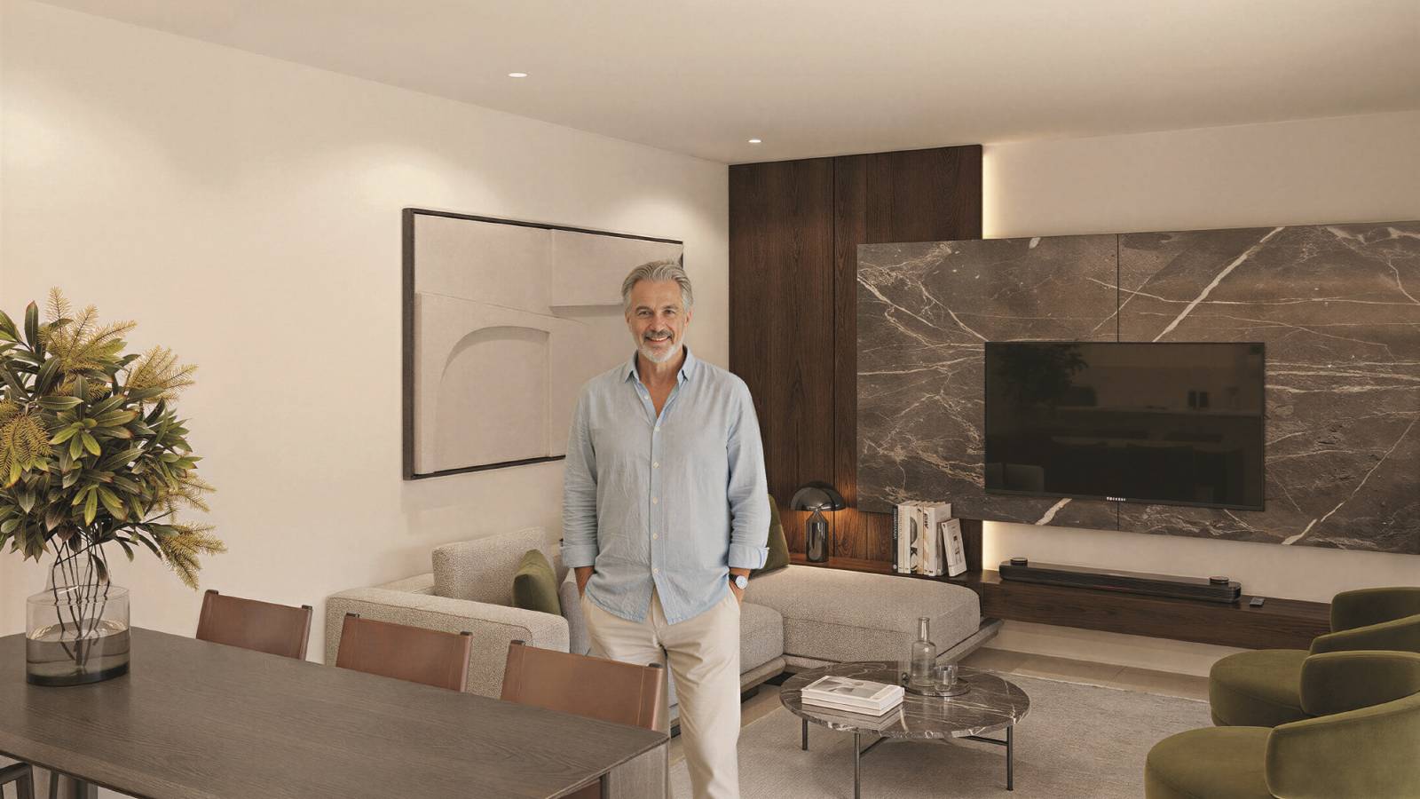 Nouvelle construction - high-bungalow - Torrevieja