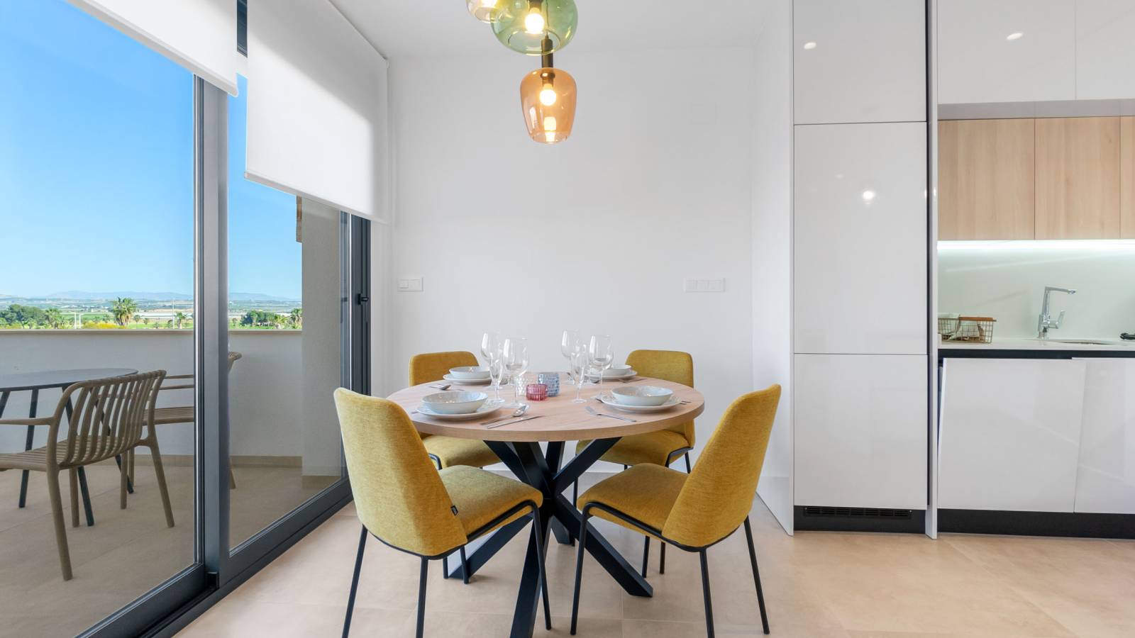 Nouvelle construction - high-bungalow - Torrevieja
