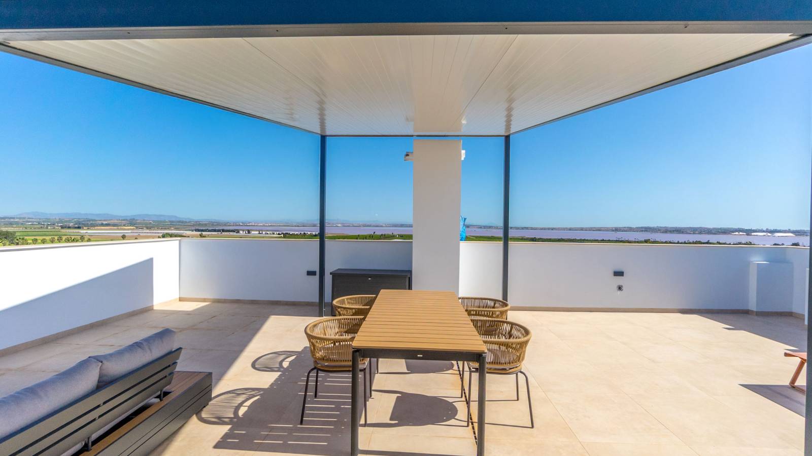Nouvelle construction - high-bungalow - Torrevieja