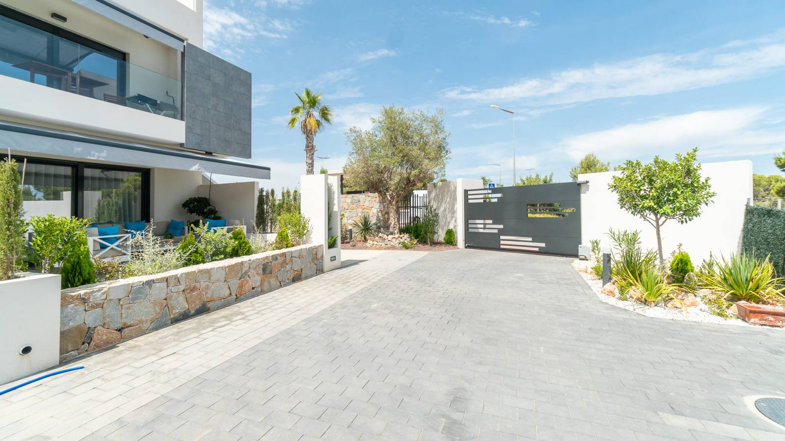 Nouvelle construction - high-bungalow - Torrevieja