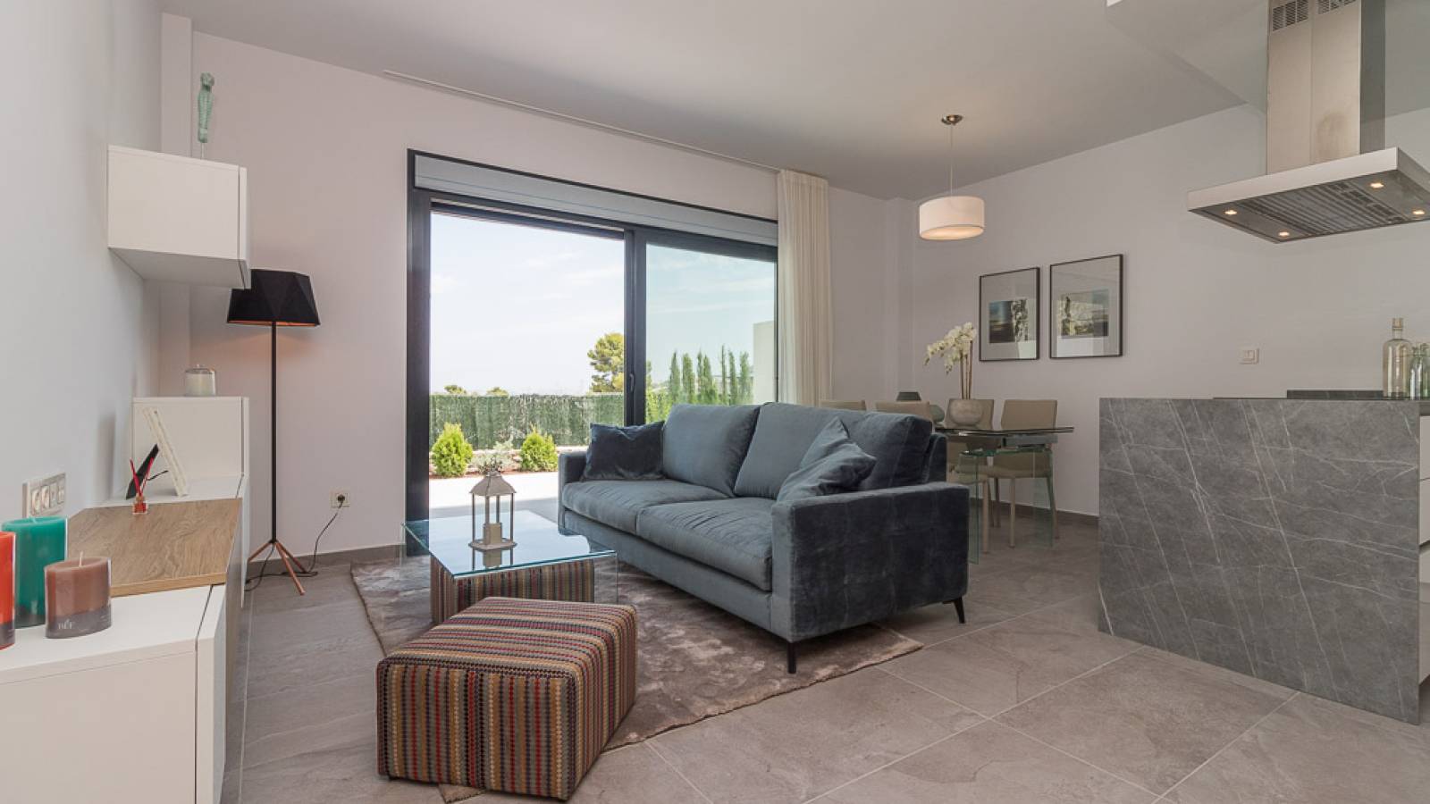 Nouvelle construction - high-bungalow - Torrevieja