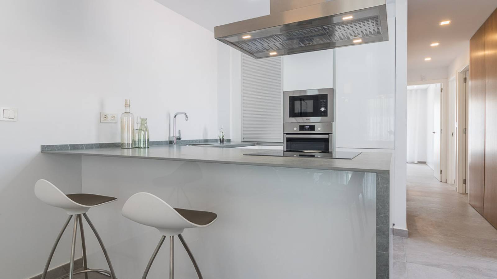 Nouvelle construction - high-bungalow - Torrevieja