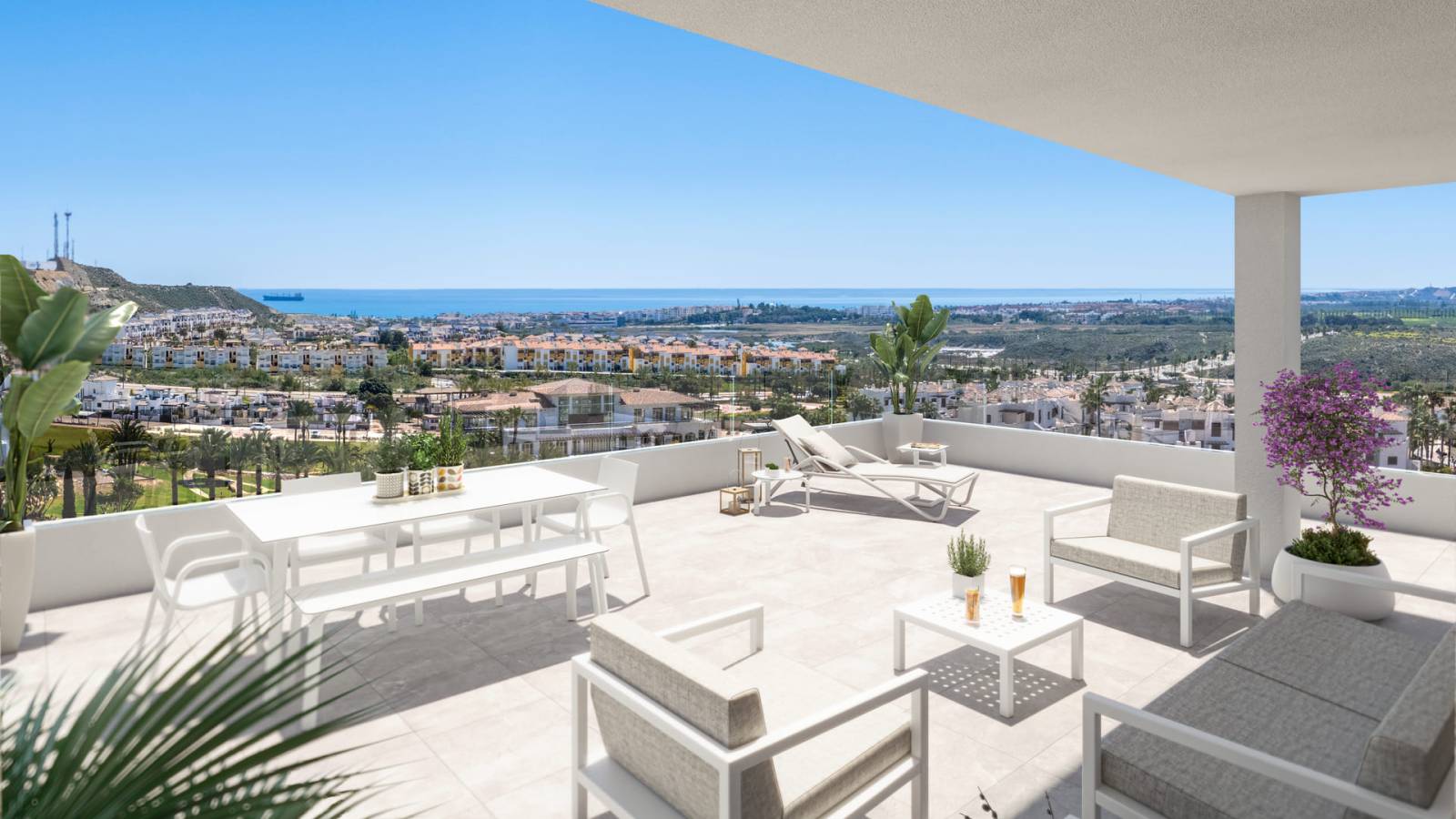 Nouvelle construction - high-bungalow - Vera