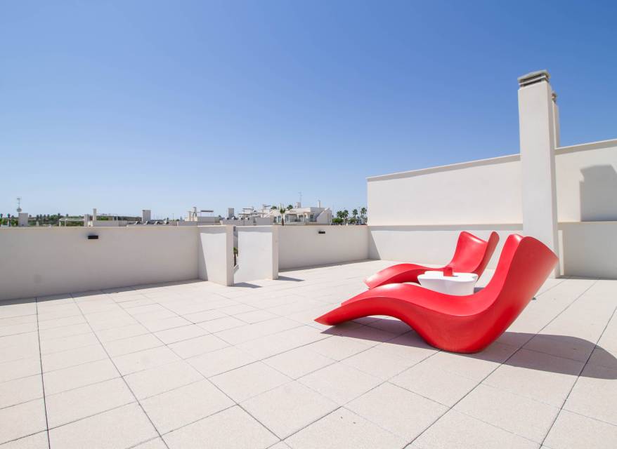 Nouvelle construction - high-bungalow - Vistabella