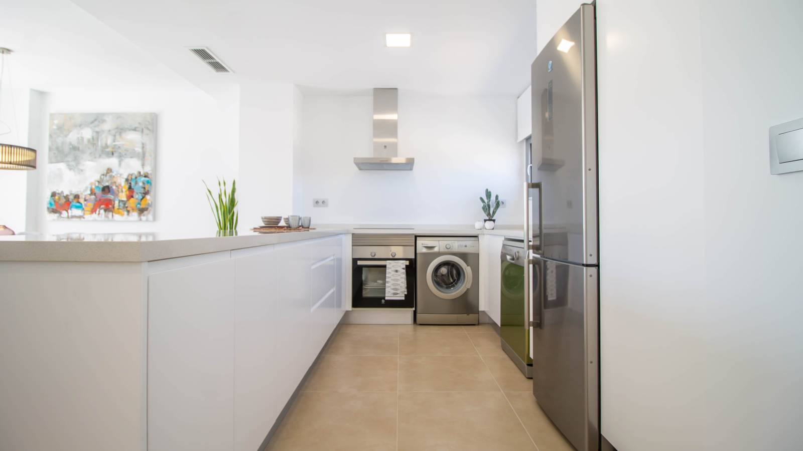 Nouvelle construction - high-bungalow - Vistabella