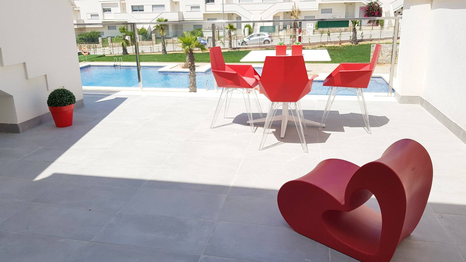 Nouvelle construction - high-bungalow - Vistabella