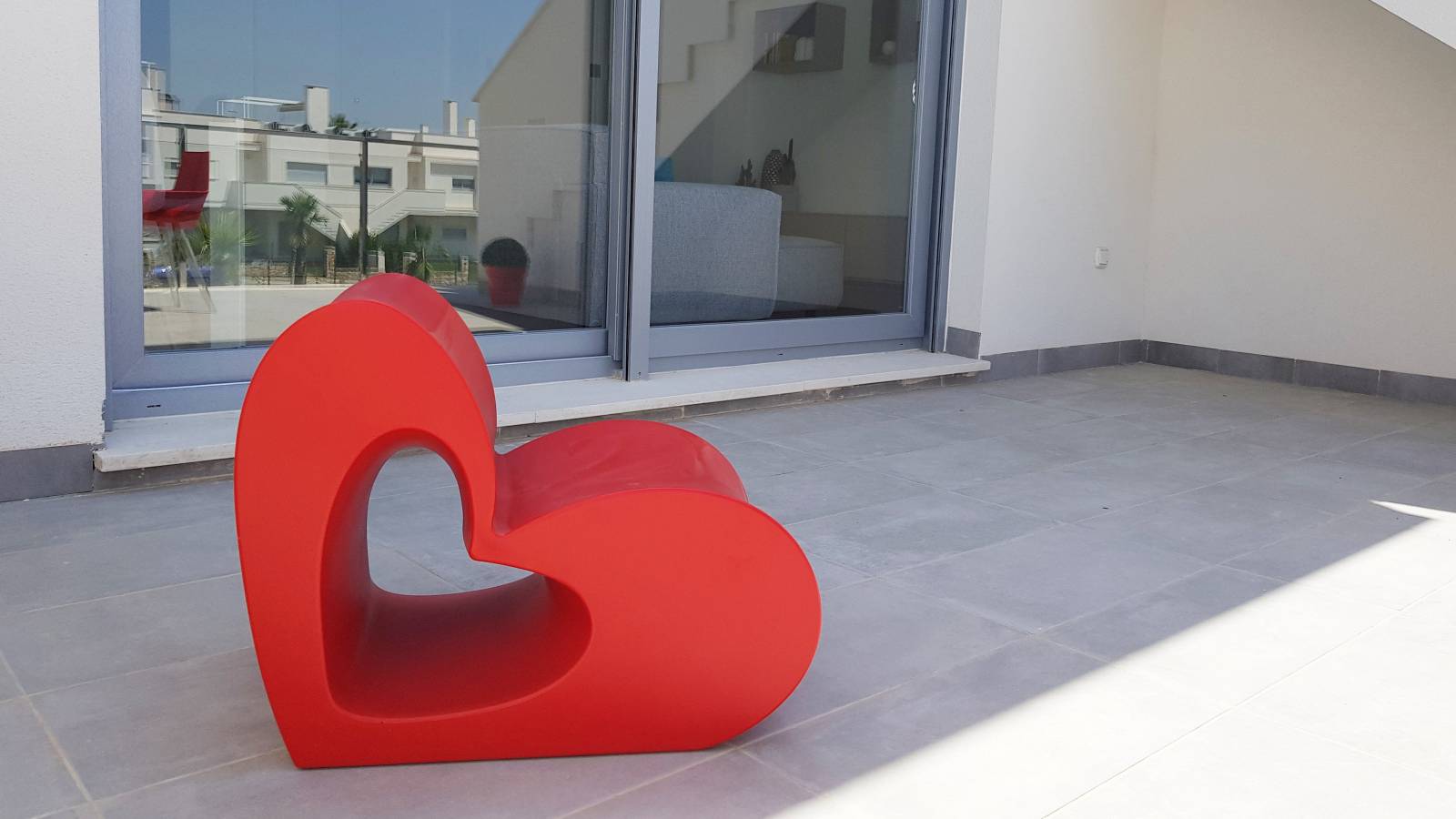 Nouvelle construction - high-bungalow - Vistabella