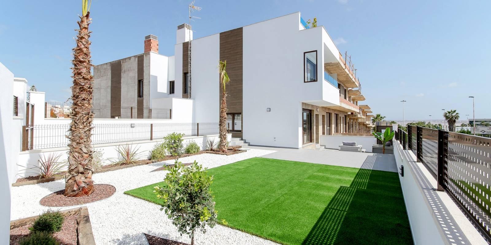 Nouvelle construction - Linked Villa - Torrevieja - Los Altos